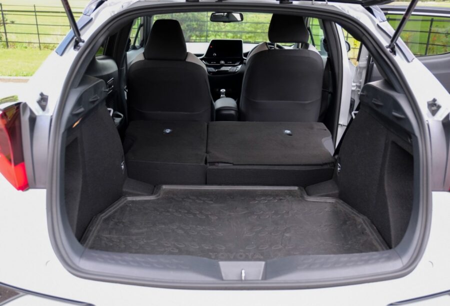 2023 Toyota C-HR 1.8 Hybrid GR Sport 5dr CVT for sale at Hofmanns