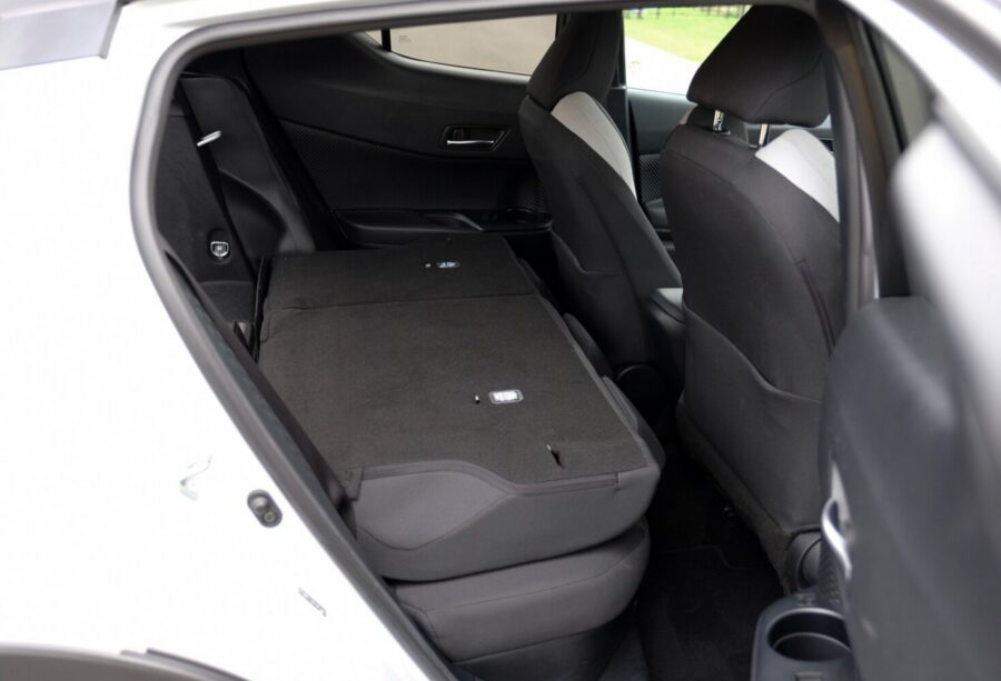 2023 Toyota C-HR 1.8 Hybrid GR Sport 5dr CVT for sale at Hofmanns