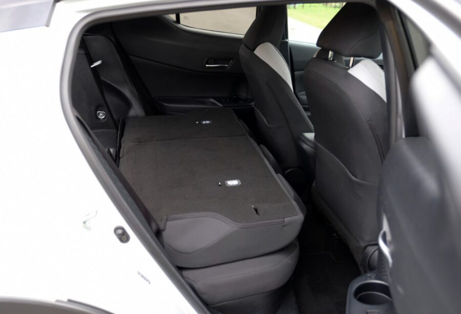 2023 Toyota C-HR 1.8 Hybrid GR Sport 5dr CVT for sale at Hofmanns