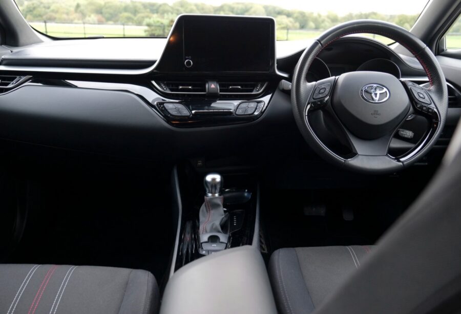 2023 Toyota C-HR 1.8 Hybrid GR Sport 5dr CVT for sale at Hofmanns