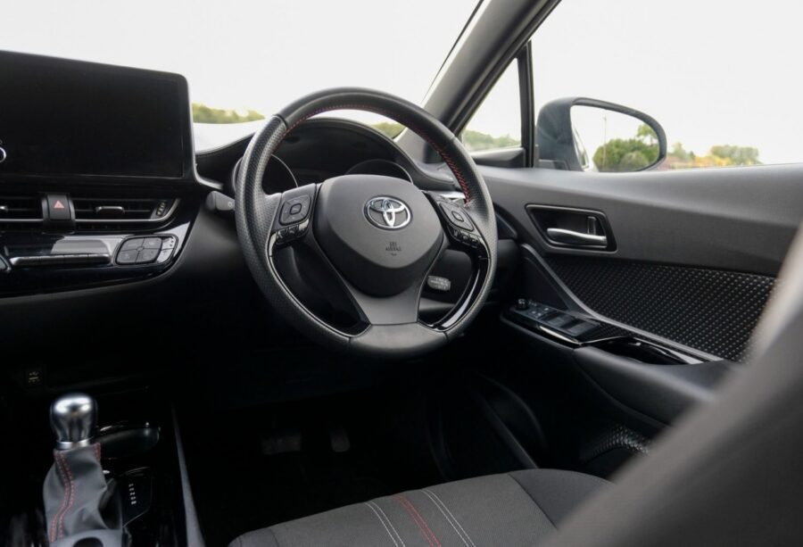 2023 Toyota C-HR 1.8 Hybrid GR Sport 5dr CVT for sale at Hofmanns