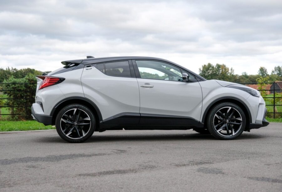 2023 Toyota C-HR 1.8 Hybrid GR Sport 5dr CVT for sale at Hofmanns