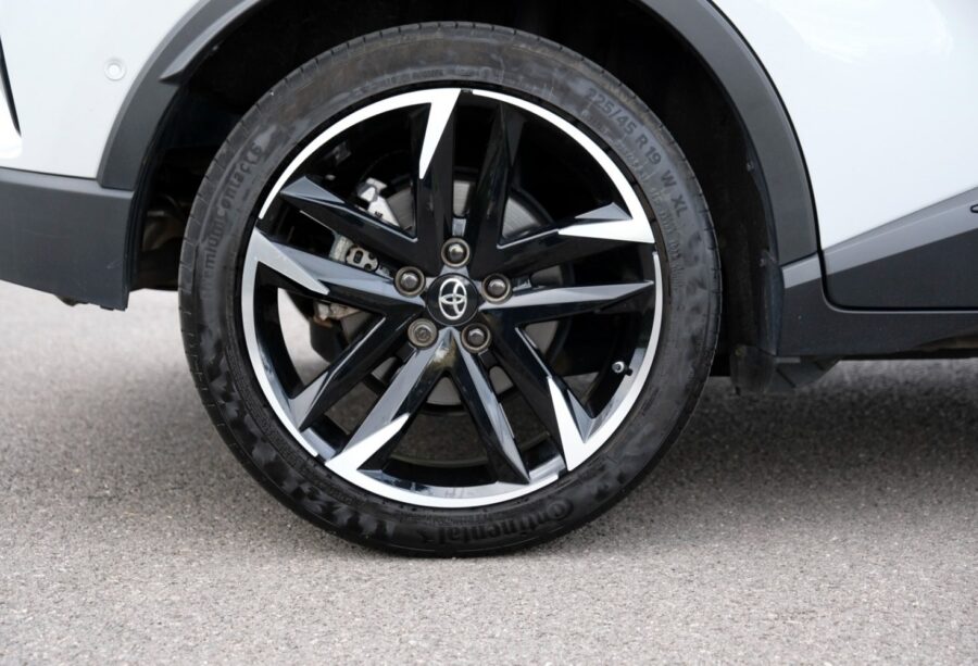 2023 Toyota C-HR 1.8 Hybrid GR Sport 5dr CVT for sale at Hofmanns