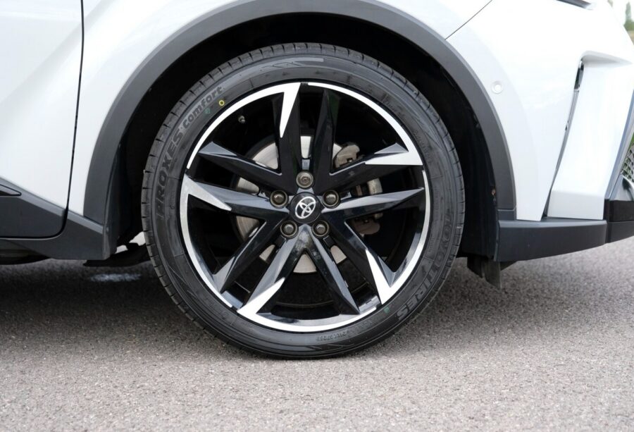 2023 Toyota C-HR 1.8 Hybrid GR Sport 5dr CVT for sale at Hofmanns