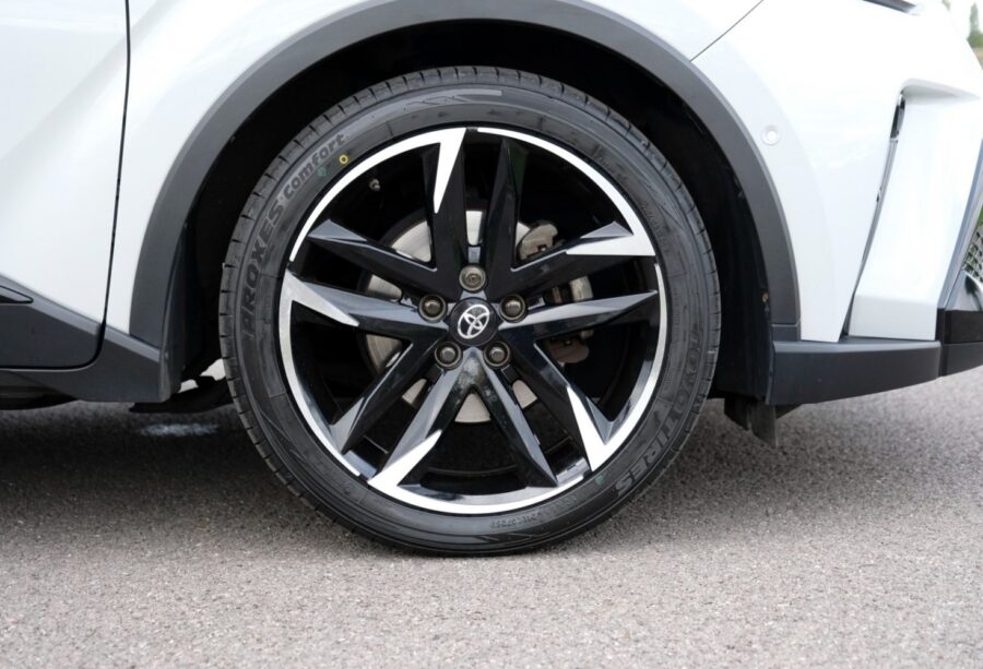 2023 Toyota C-HR 1.8 Hybrid GR Sport 5dr CVT for sale at Hofmanns