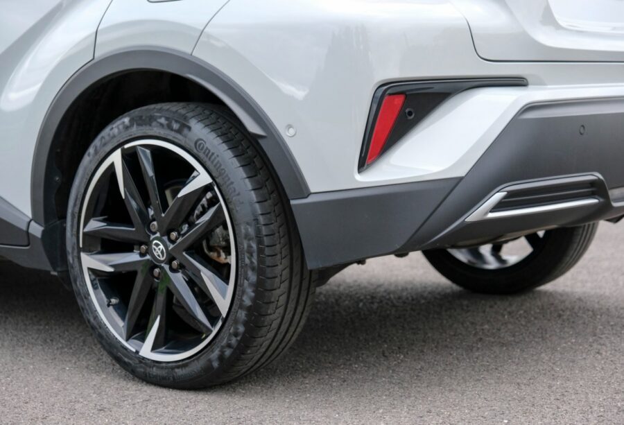2023 Toyota C-HR 1.8 Hybrid GR Sport 5dr CVT for sale at Hofmanns