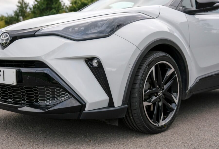 2023 Toyota C-HR 1.8 Hybrid GR Sport 5dr CVT for sale at Hofmanns