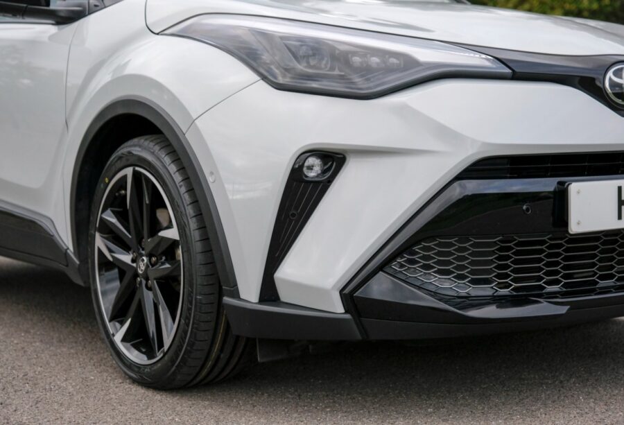 2023 Toyota C-HR 1.8 Hybrid GR Sport 5dr CVT for sale at Hofmanns