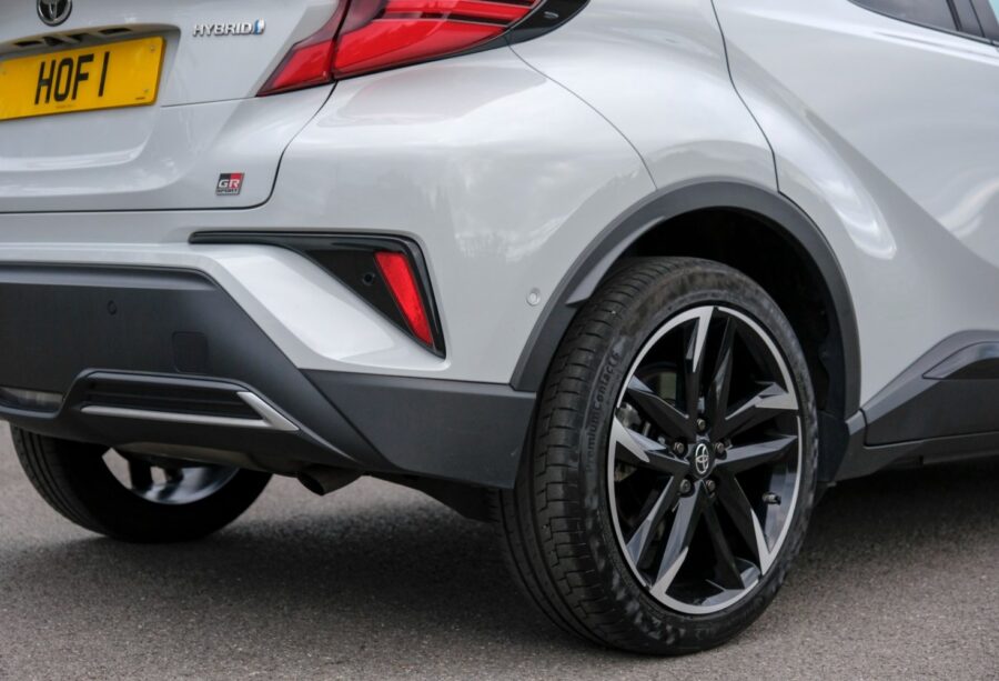 2023 Toyota C-HR 1.8 Hybrid GR Sport 5dr CVT for sale at Hofmanns