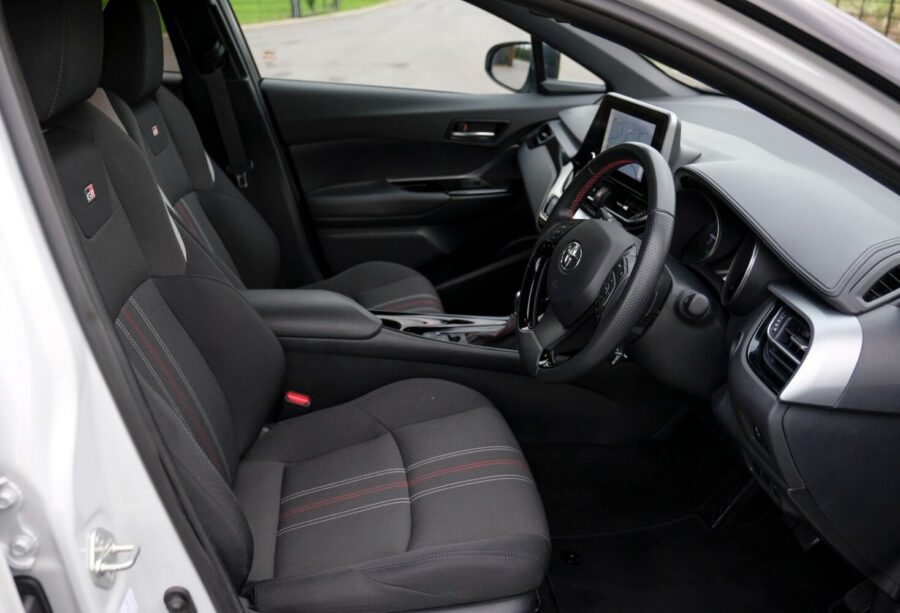 2023 Toyota C-HR 1.8 Hybrid GR Sport 5dr CVT for sale at Hofmanns