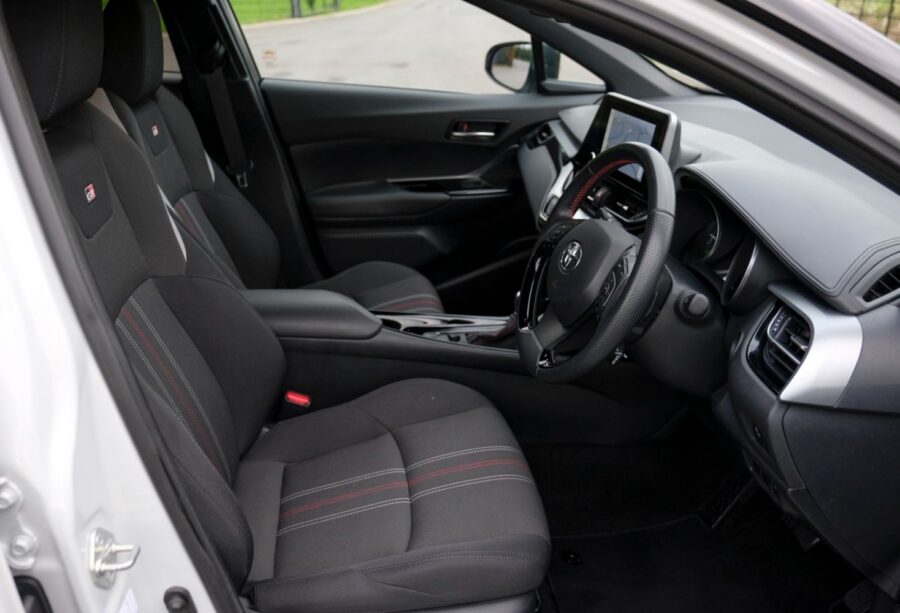 2023 Toyota C-HR 1.8 Hybrid GR Sport 5dr CVT for sale at Hofmanns