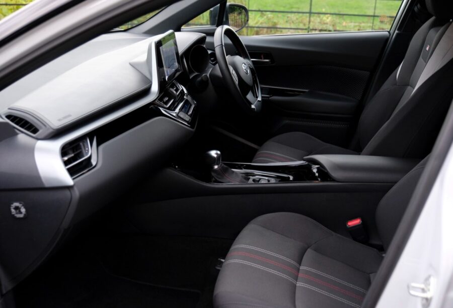 2023 Toyota C-HR 1.8 Hybrid GR Sport 5dr CVT for sale at Hofmanns