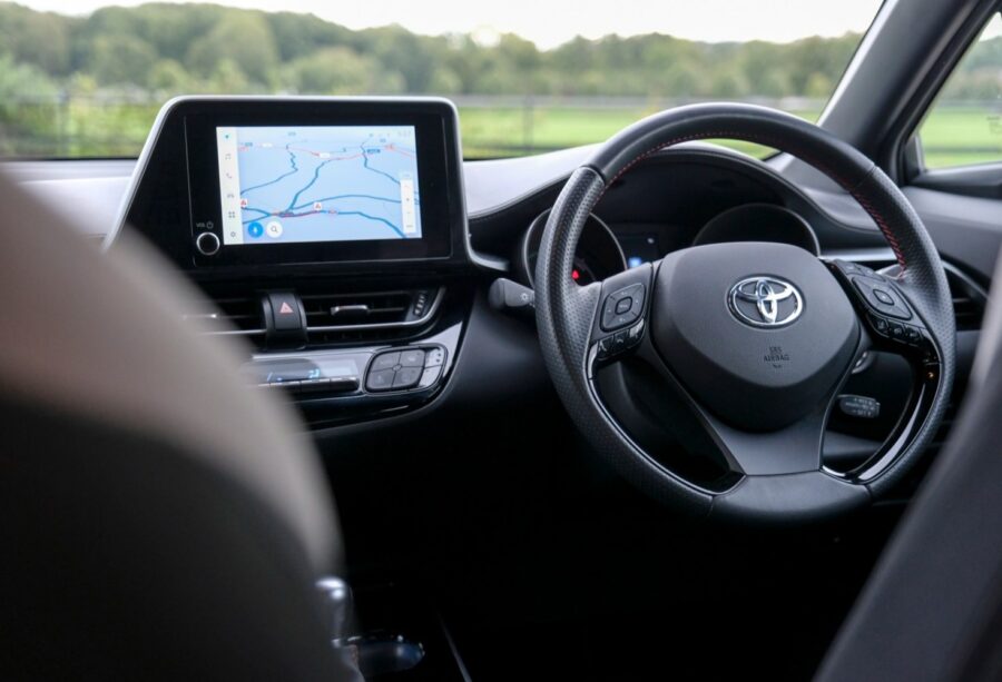 2023 Toyota C-HR 1.8 Hybrid GR Sport 5dr CVT for sale at Hofmanns
