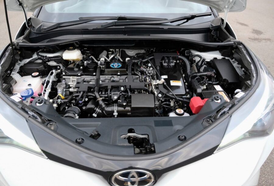 2023 Toyota C-HR 1.8 Hybrid GR Sport 5dr CVT for sale at Hofmanns