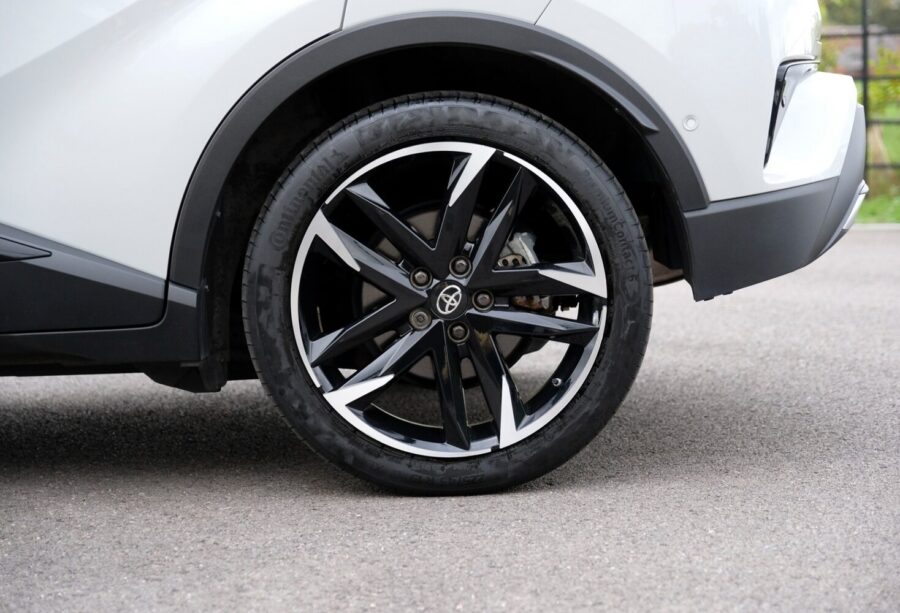 2023 Toyota C-HR 1.8 Hybrid GR Sport 5dr CVT for sale at Hofmanns