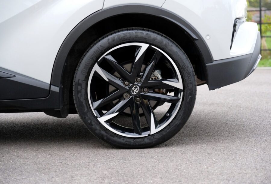 2023 Toyota C-HR 1.8 Hybrid GR Sport 5dr CVT for sale at Hofmanns
