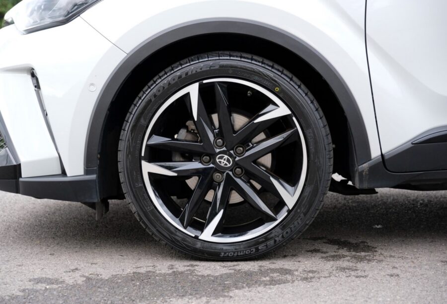 2023 Toyota C-HR 1.8 Hybrid GR Sport 5dr CVT for sale at Hofmanns