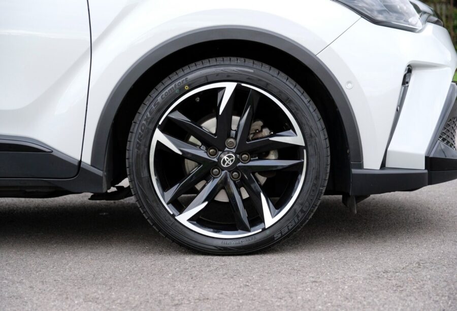 2023 Toyota C-HR 1.8 Hybrid GR Sport 5dr CVT for sale at Hofmanns
