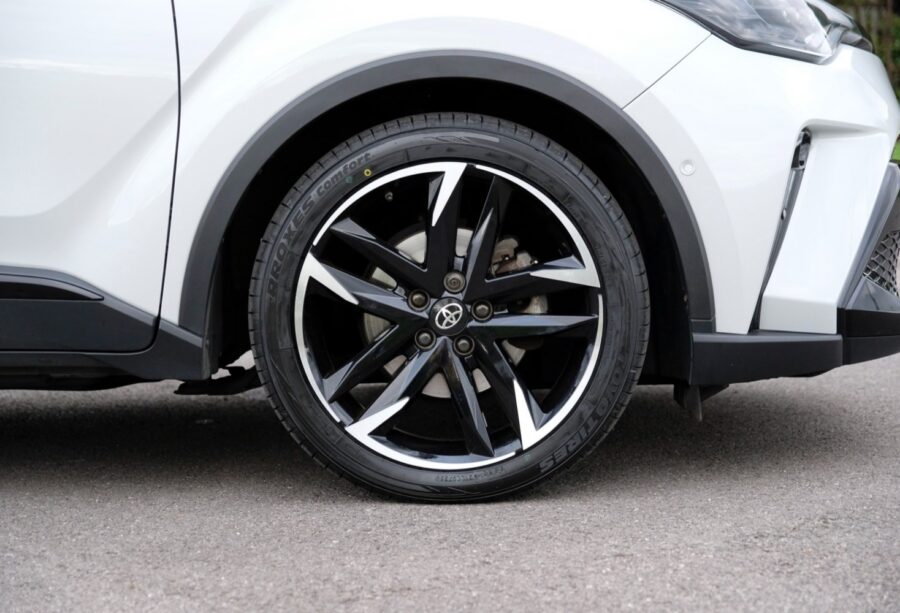 2023 Toyota C-HR 1.8 Hybrid GR Sport 5dr CVT for sale at Hofmanns