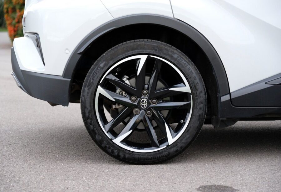 2023 Toyota C-HR 1.8 Hybrid GR Sport 5dr CVT for sale at Hofmanns
