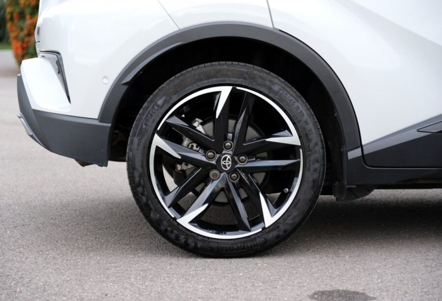 2023 Toyota C-HR 1.8 Hybrid GR Sport 5dr CVT for sale at Hofmanns