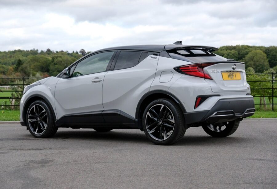 2023 Toyota C-HR 1.8 Hybrid GR Sport 5dr CVT for sale at Hofmanns