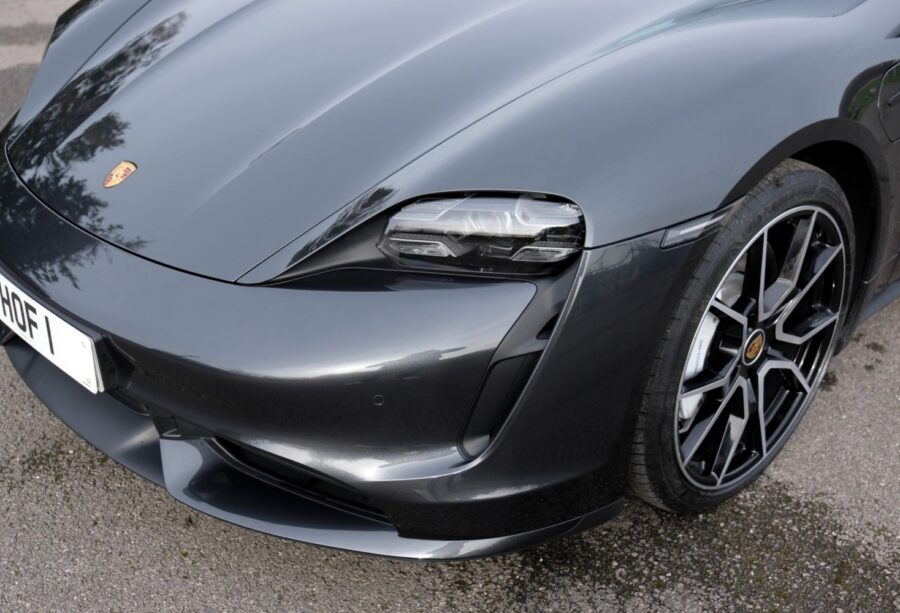 2023 Porsche Taycan 500kW Turbo 93kWh 4dr Auto for sale at Hofmanns