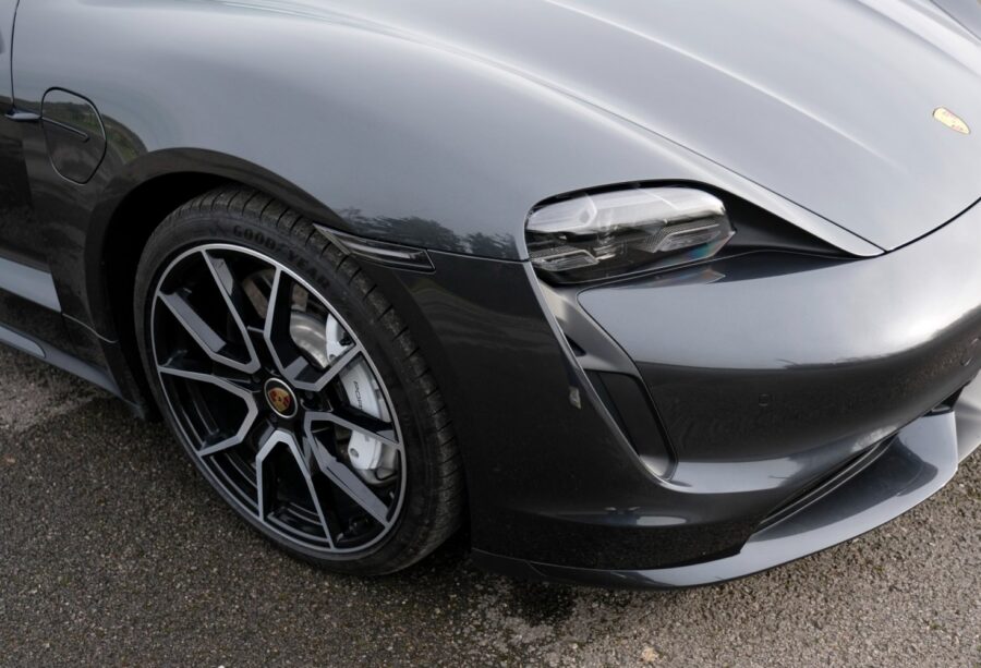 2023 Porsche Taycan 500kW Turbo 93kWh 4dr Auto for sale at Hofmanns