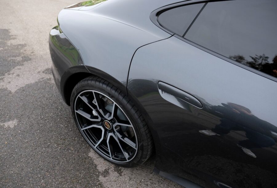 2023 Porsche Taycan 500kW Turbo 93kWh 4dr Auto for sale at Hofmanns