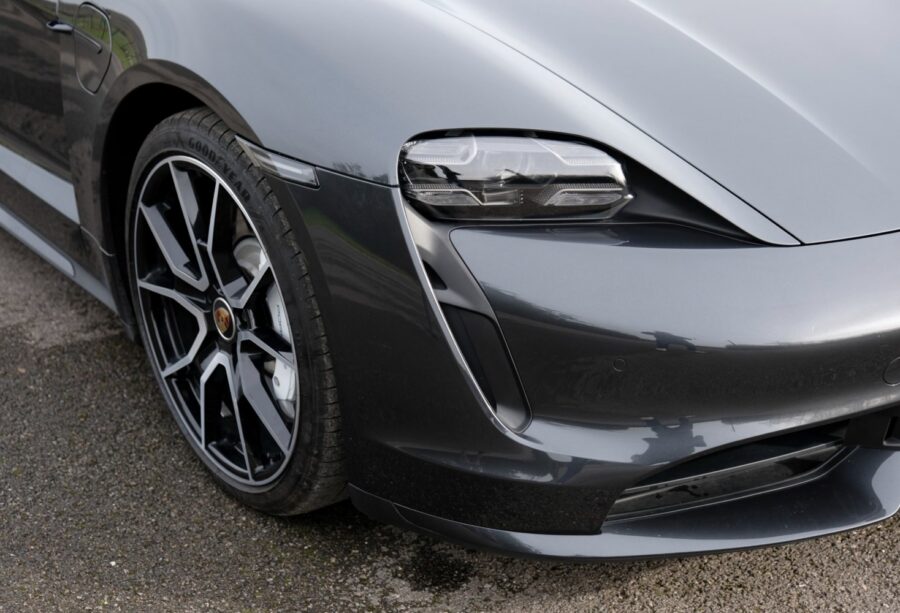 2023 Porsche Taycan 500kW Turbo 93kWh 4dr Auto for sale at Hofmanns