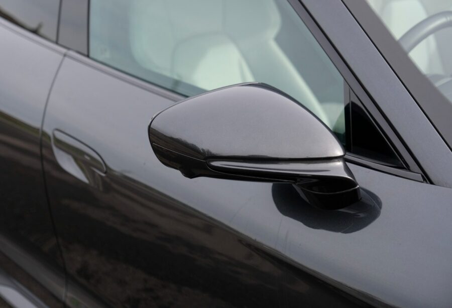 2023 Porsche Taycan 500kW Turbo 93kWh 4dr Auto for sale at Hofmanns