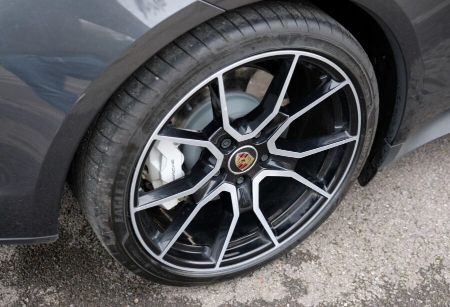 2023 Porsche Taycan 500kW Turbo 93kWh 4dr Auto for sale at Hofmanns