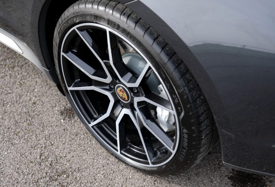 2023 Porsche Taycan 500kW Turbo 93kWh 4dr Auto for sale at Hofmanns