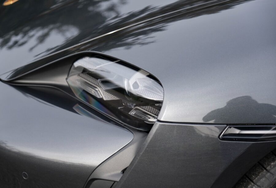 2023 Porsche Taycan 500kW Turbo 93kWh 4dr Auto for sale at Hofmanns