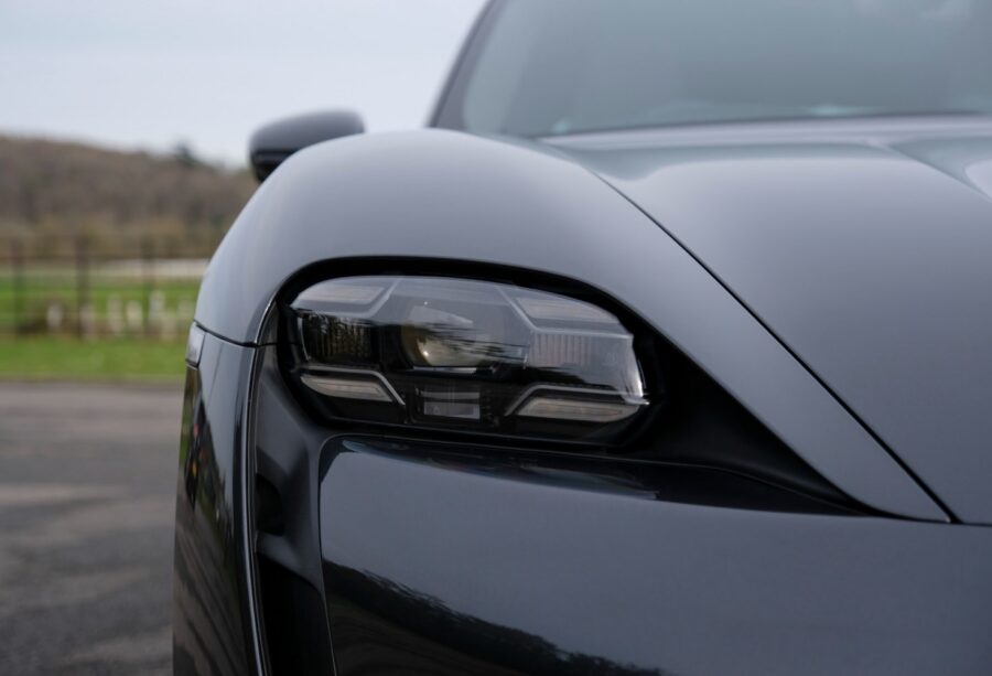 2023 Porsche Taycan 500kW Turbo 93kWh 4dr Auto for sale at Hofmanns