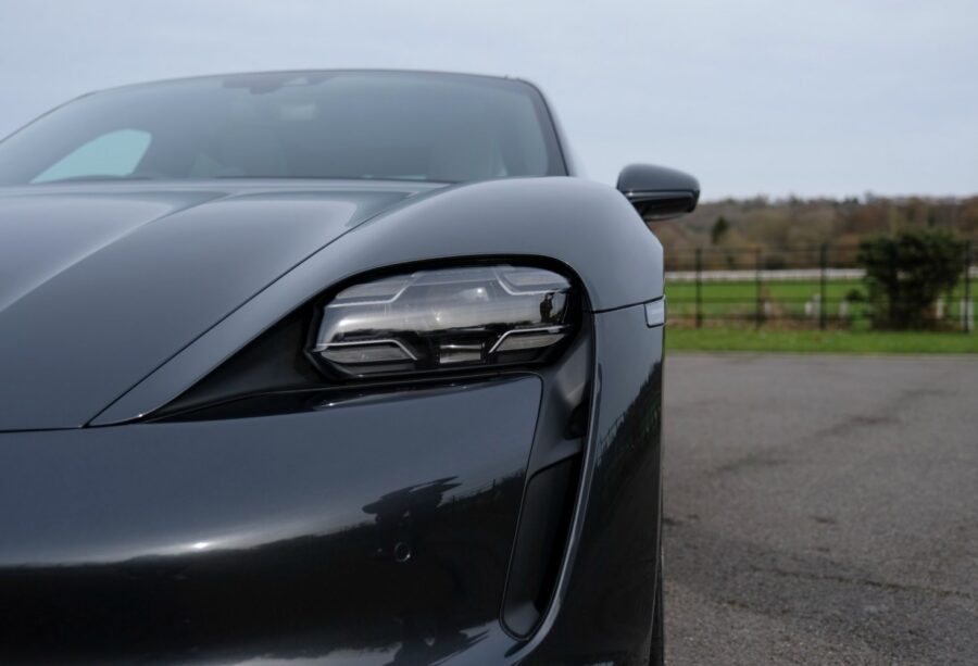 2023 Porsche Taycan 500kW Turbo 93kWh 4dr Auto for sale at Hofmanns