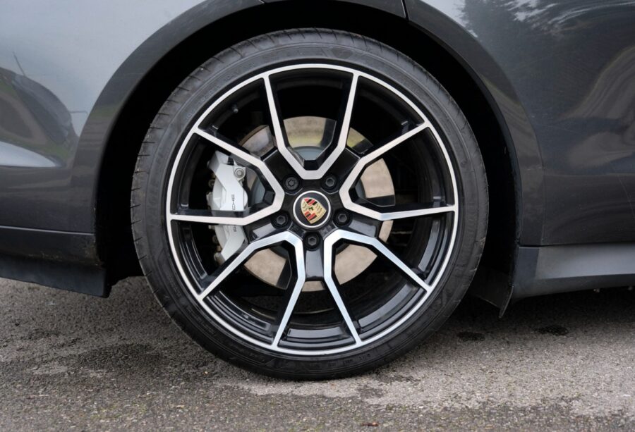 2023 Porsche Taycan 500kW Turbo 93kWh 4dr Auto for sale at Hofmanns