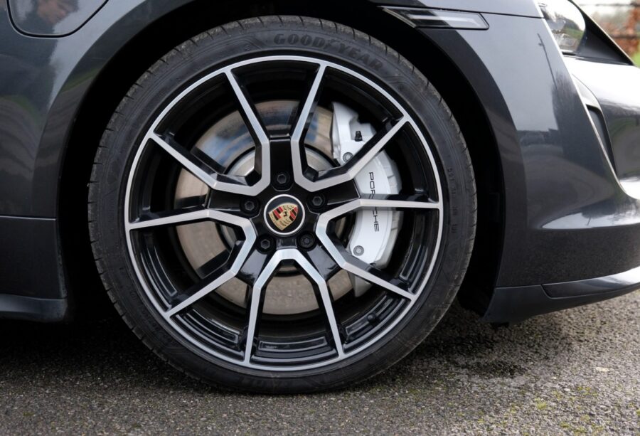 2023 Porsche Taycan 500kW Turbo 93kWh 4dr Auto for sale at Hofmanns