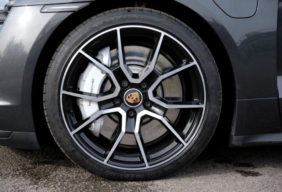 2023 Porsche Taycan 500kW Turbo 93kWh 4dr Auto for sale at Hofmanns