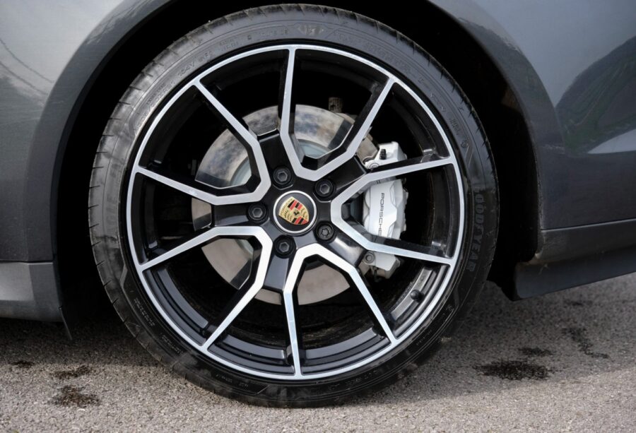 2023 Porsche Taycan 500kW Turbo 93kWh 4dr Auto for sale at Hofmanns