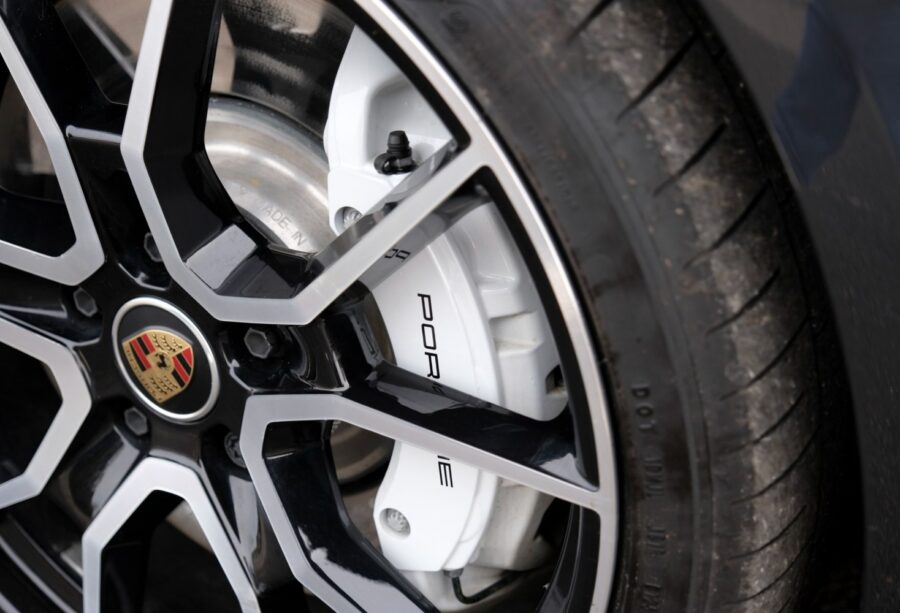 2023 Porsche Taycan 500kW Turbo 93kWh 4dr Auto for sale at Hofmanns