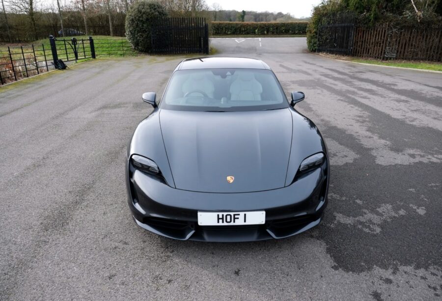 2023 Porsche Taycan 500kW Turbo 93kWh 4dr Auto for sale at Hofmanns