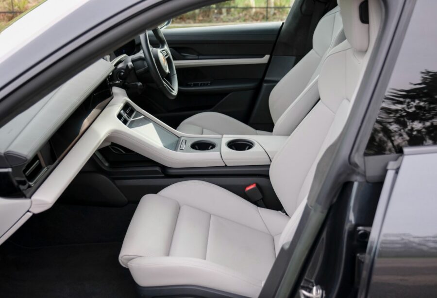 2023 Porsche Taycan 500kW Turbo 93kWh 4dr Auto for sale at Hofmanns