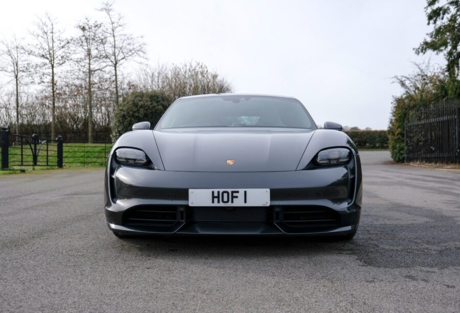 2023 Porsche Taycan 500kW Turbo 93kWh 4dr Auto for sale at Hofmanns