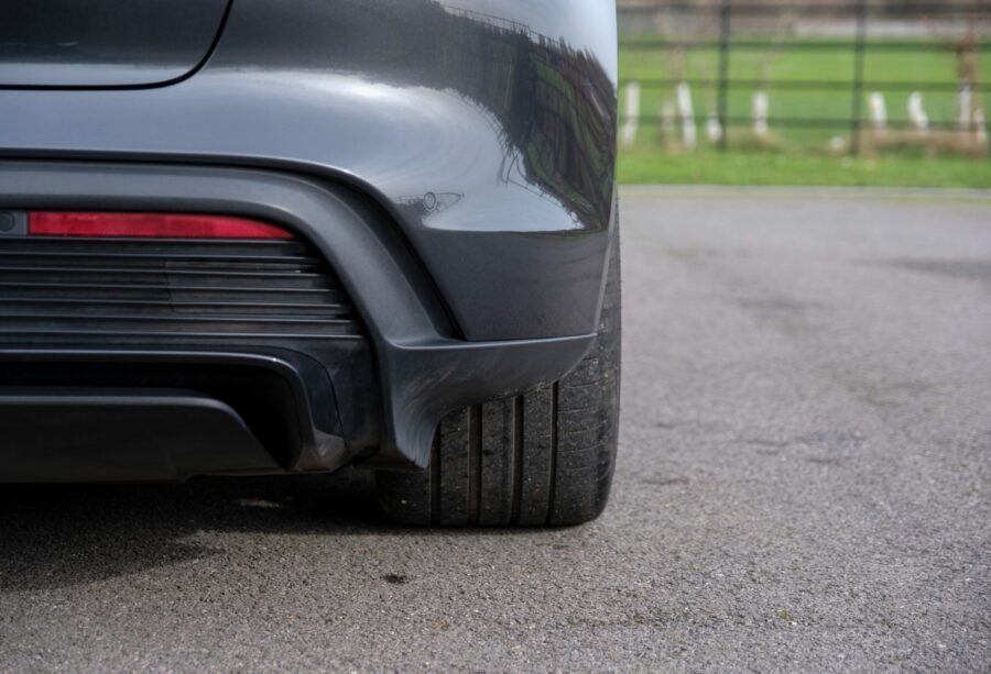 2023 Porsche Taycan 500kW Turbo 93kWh 4dr Auto for sale at Hofmanns