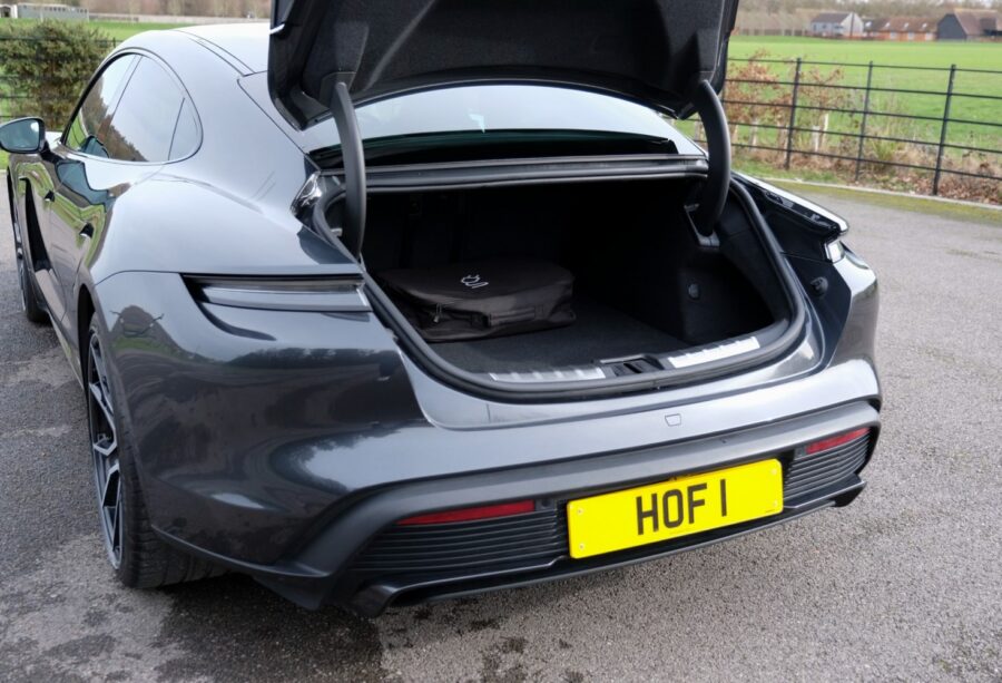 2023 Porsche Taycan 500kW Turbo 93kWh 4dr Auto for sale at Hofmanns