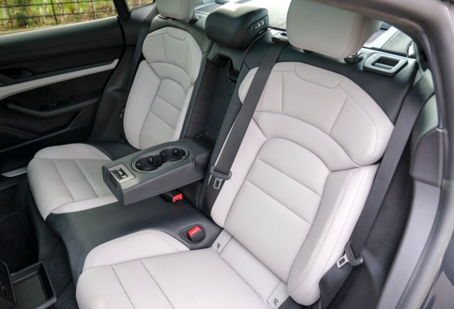 2023 Porsche Taycan 500kW Turbo 93kWh 4dr Auto for sale at Hofmanns