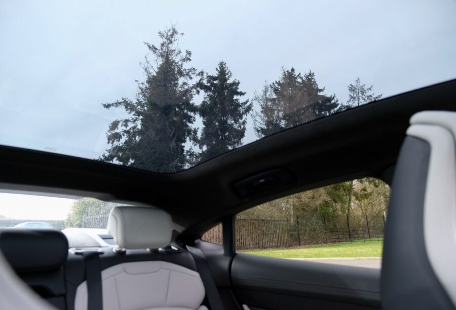 2023 Porsche Taycan 500kW Turbo 93kWh 4dr Auto for sale at Hofmanns