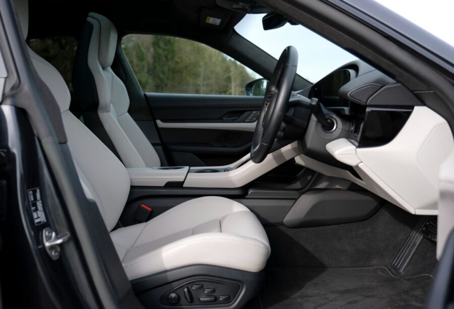 2023 Porsche Taycan 500kW Turbo 93kWh 4dr Auto for sale at Hofmanns