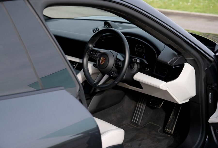 2023 Porsche Taycan 500kW Turbo 93kWh 4dr Auto for sale at Hofmanns